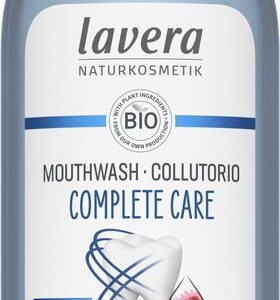 Lavera Mondwater complete care fluoridevrij bio