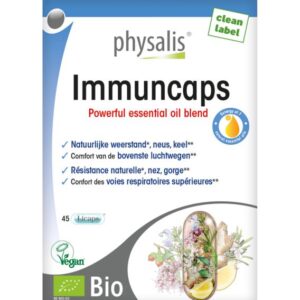Physalis Immuncaps bio