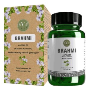 Vanan Brahmi capsules