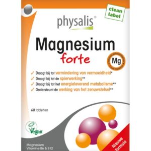 Physalis Magnesium forte