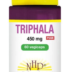 NHP Triphala puur 450mg