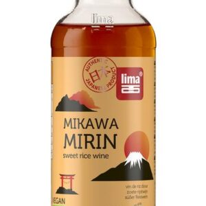 Lima Mikawa mirin rijstwijn bio