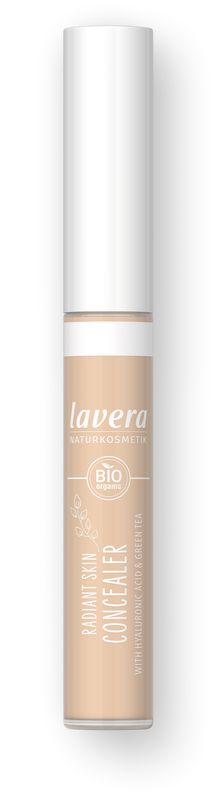 Lavera Radiant skin concealer light 02