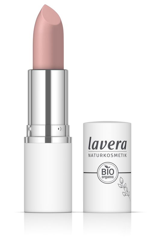 Lavera Lipstick comfort matt smoked rose 05