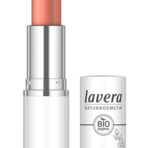 Lavera Lipstick cream glow pink grapefruit 05