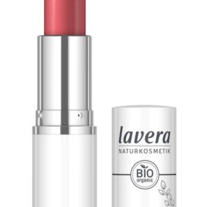 Lavera Lipstick cream glow watermelon 07