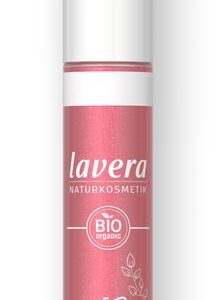Lavera High shine water gloss 04 pink lagoon
