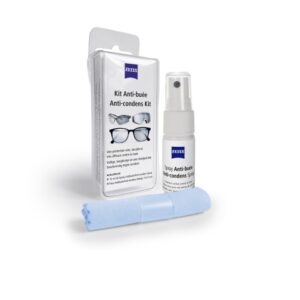 ZEISS Anti-condens kit voor brillen