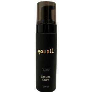 YouAll Monoi hair & body foam