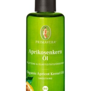 Primavera Apricot kerne oil bio
