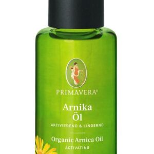 Primavera Arnica olie bio