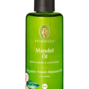 Primavera Sweet almond oil bio