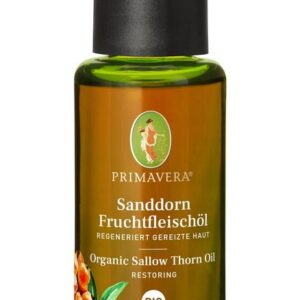 Primavera Sallow thorn oil bio