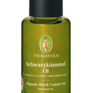 Primavera Zwarte komijn olie bio
