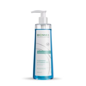 Bionnex Rensaderm cleansing foaming gel