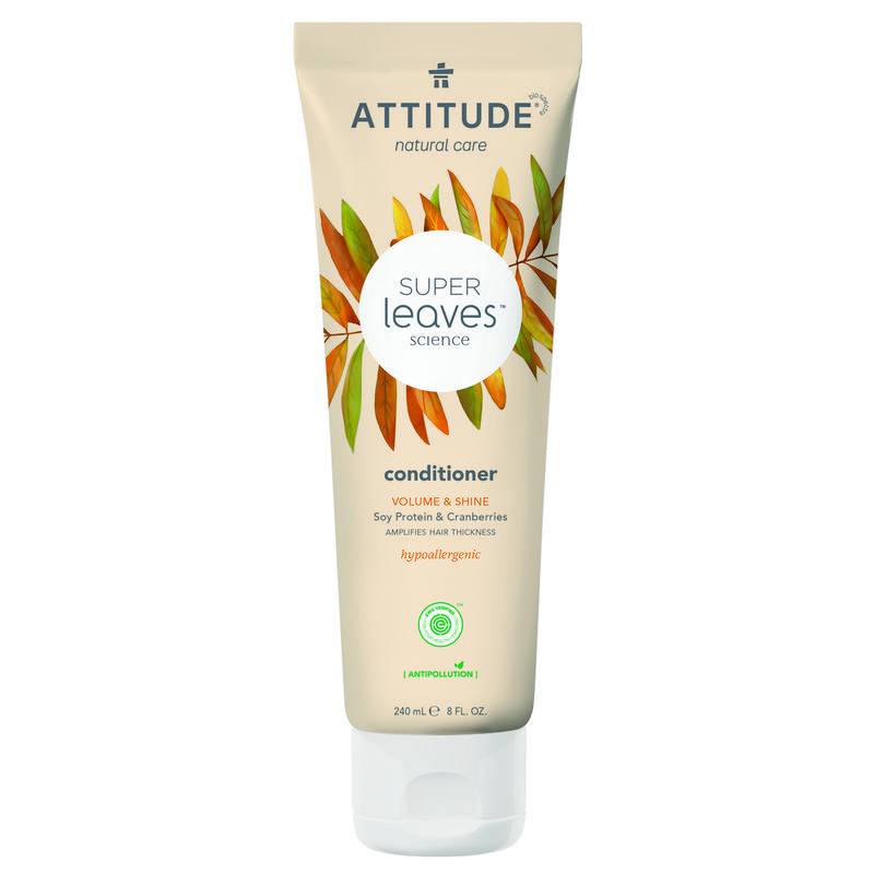 Attitude Conditioner super leaves volume & glans