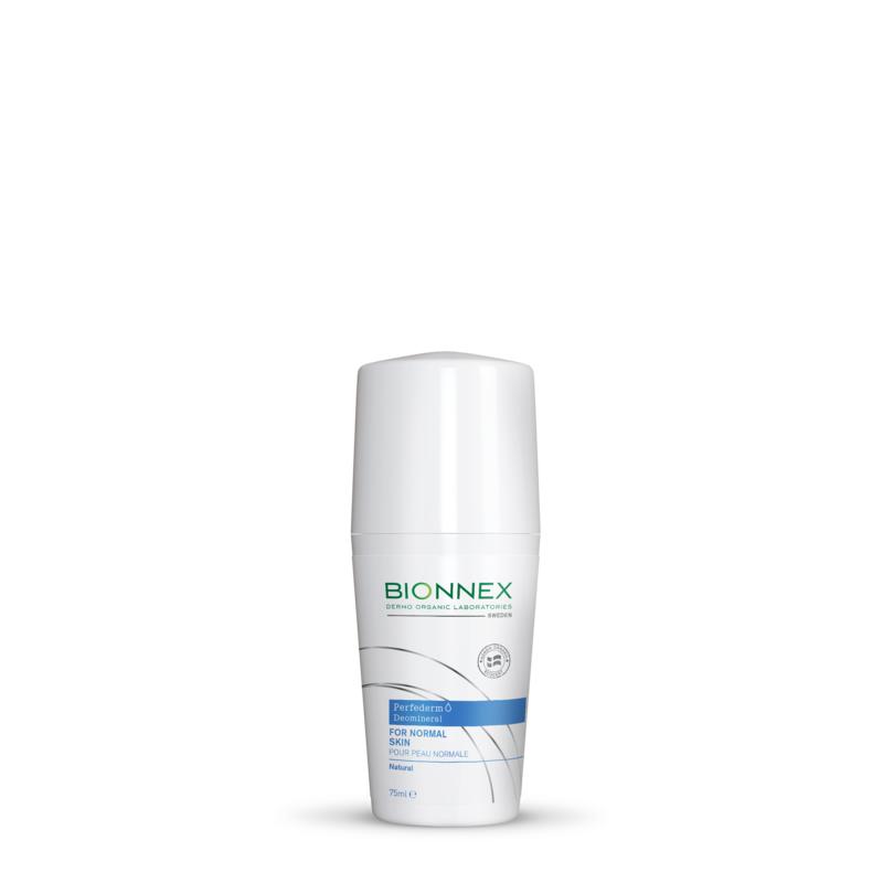 Bionnex Perfederm deomineral roll on for normal skin