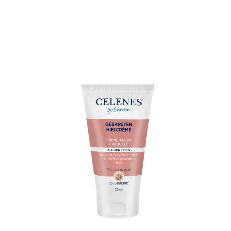 Celenes Cloudberry cracked heel cream