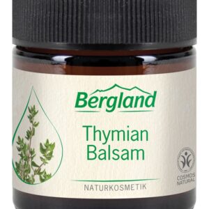 Bergland Thijm balsem - verkoudheidsbalsem