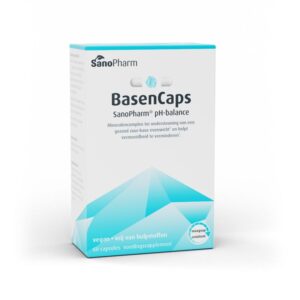 SanoPharm BasenCaps