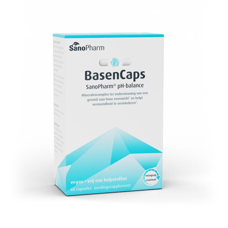 SanoPharm BasenCaps