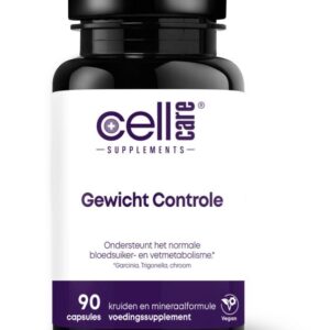 CellCare Gewicht controle