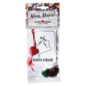 Happy Stones Mooi mens