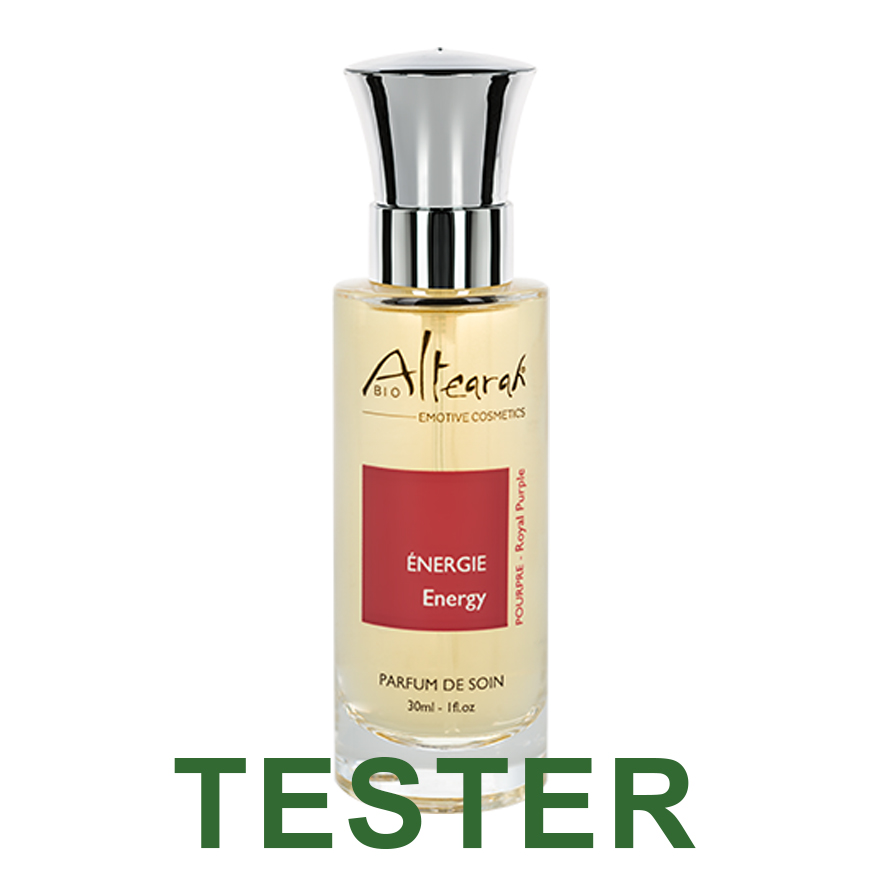 Altearah Parfum de soin royal purple energy 30ml