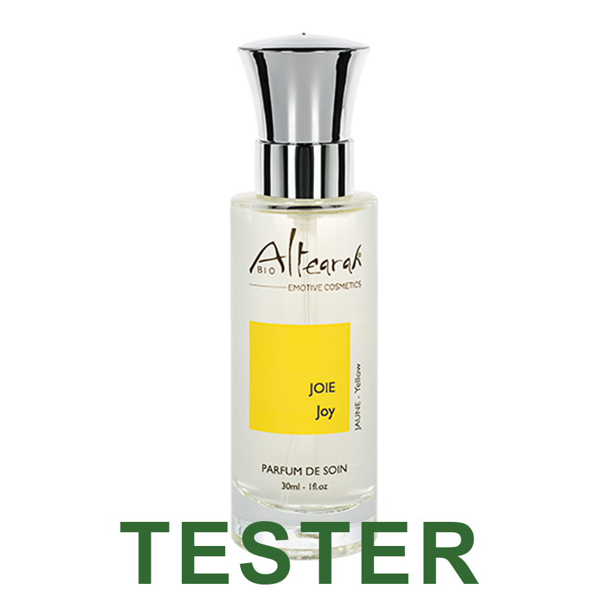Altearah Parfum de soin yellow joy 30ml