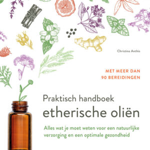 Deltas Praktisch handboek etherische olien