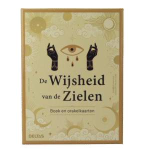 Deltas Wijsheid van de zielen boek & kaarten