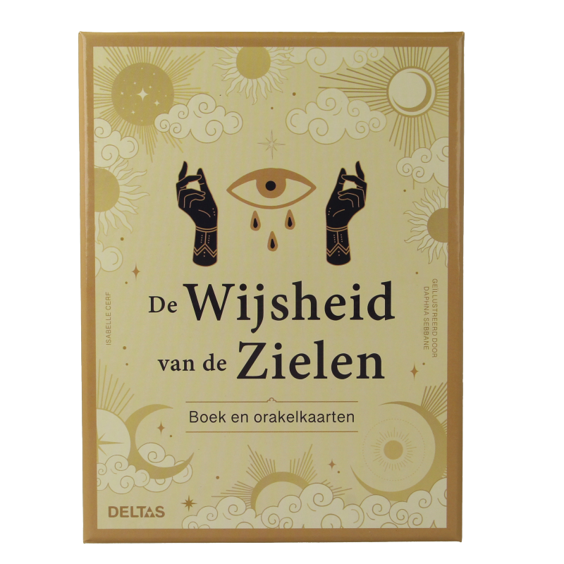 Deltas Wijsheid van de zielen boek & kaarten