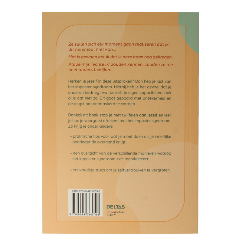 Deltas Overwin imposter syndroom - Afbeelding 3