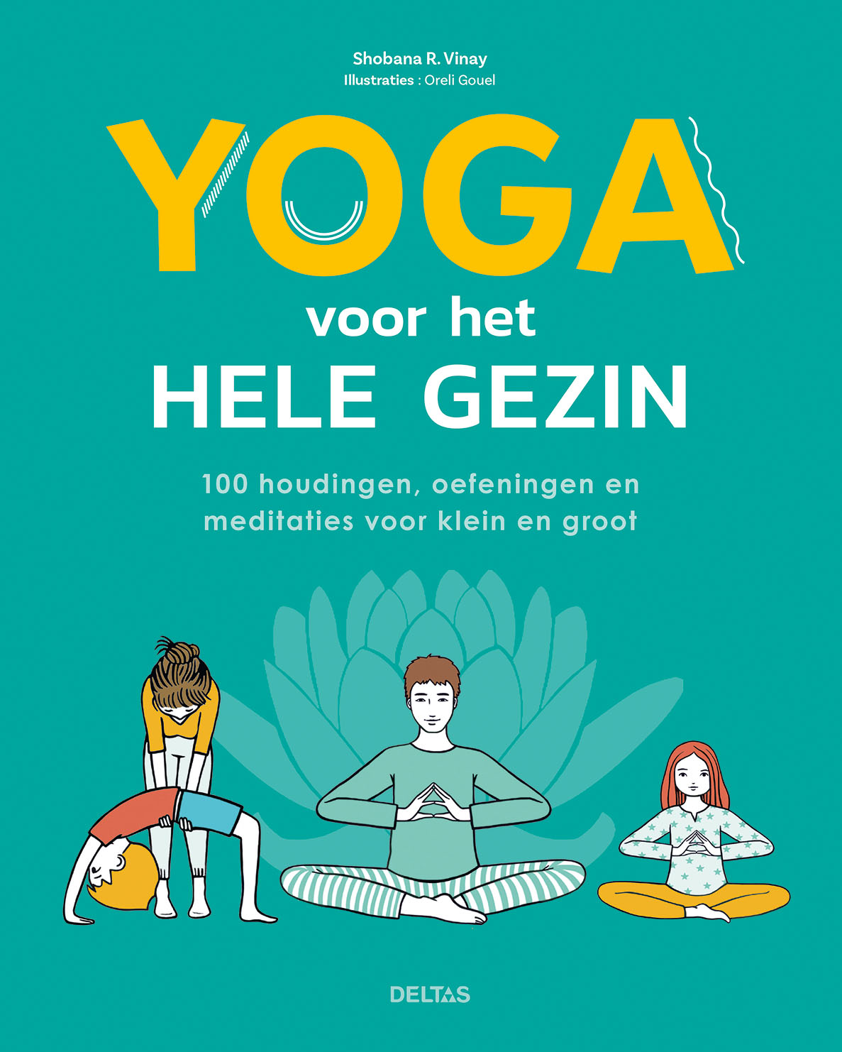 Deltas Yoga voor het hele gezin
