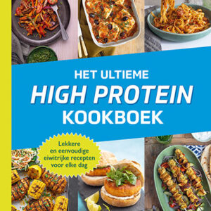 Deltas Kookboek het ultime high protein