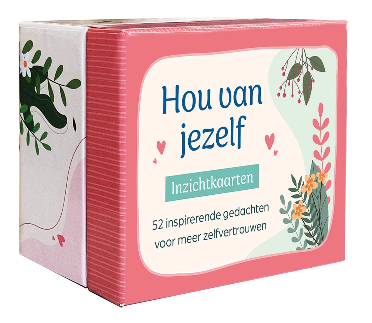 Deltas Hou van jezelf inzichtkaarten