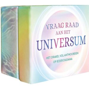 Deltas Vraag raad aan universum kaarten