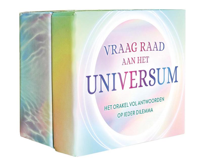 Deltas Vraag raad aan universum kaarten