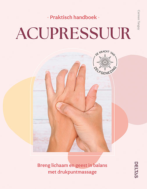 Deltas Praktisch handboek acupressuur