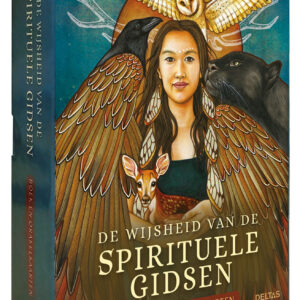 Deltas De wijsheid van de spirituele gidsen kaartenset