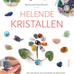 Deltas Handboek spiritueel helende kristallen