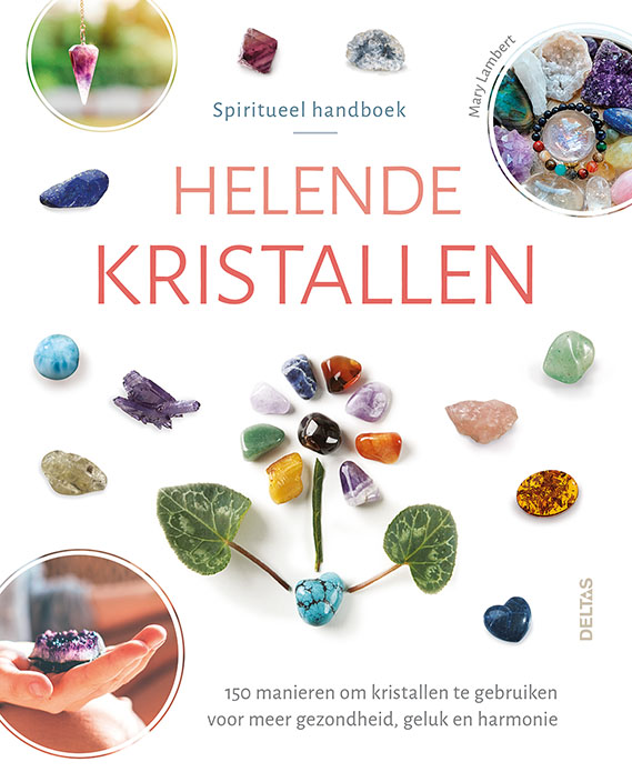 Deltas Handboek spiritueel helende kristallen