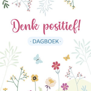 Deltas Dagboek denk positief