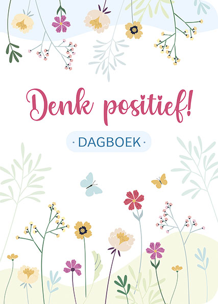 Deltas Dagboek denk positief
