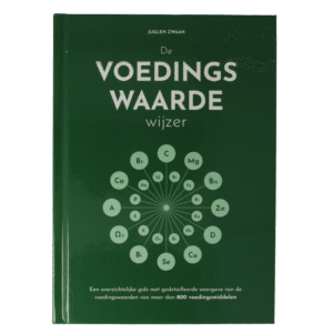 Frenchtop De voedingswaardewijzer