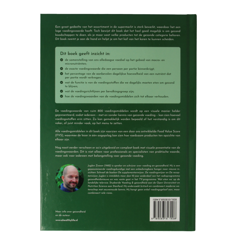 Frenchtop De voedingswaardewijzer - Afbeelding 3