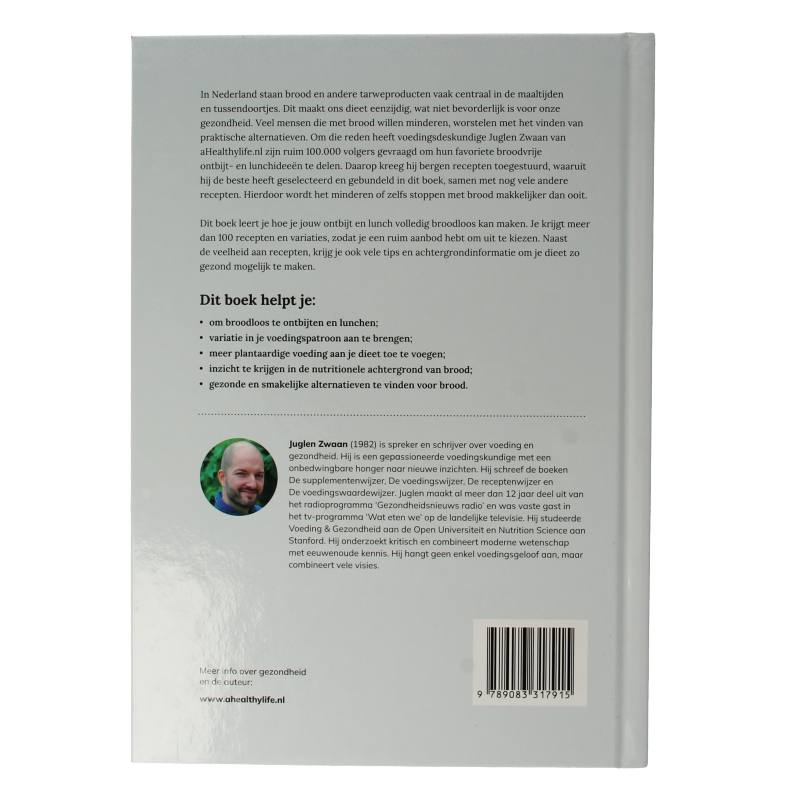 Frenchtop Broodloos ontbijten & lunchen - Afbeelding 3