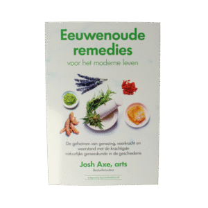 Succesboeken Eeuwenoude remedies