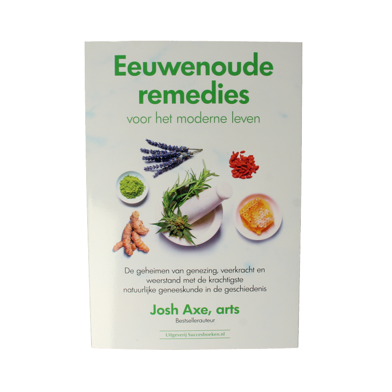 Succesboeken Eeuwenoude remedies