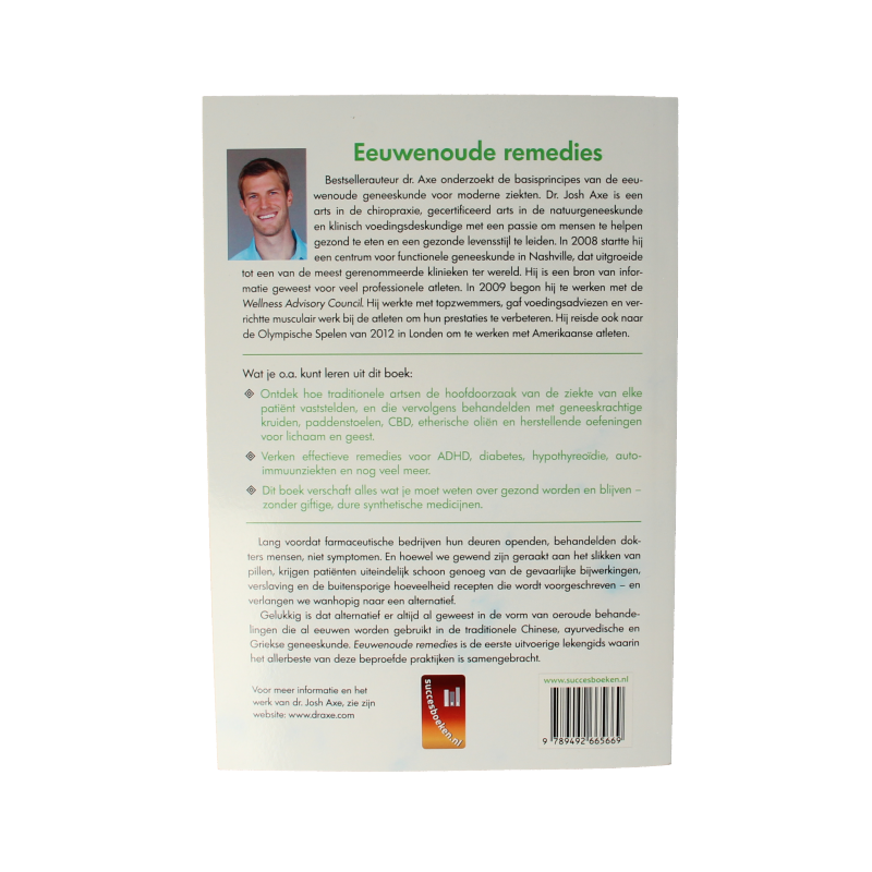Succesboeken Eeuwenoude remedies - Afbeelding 2